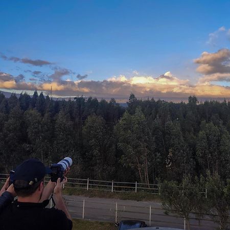 Cuscungo Cotopaxi Hostel & Lodge Chasqui 외부 사진