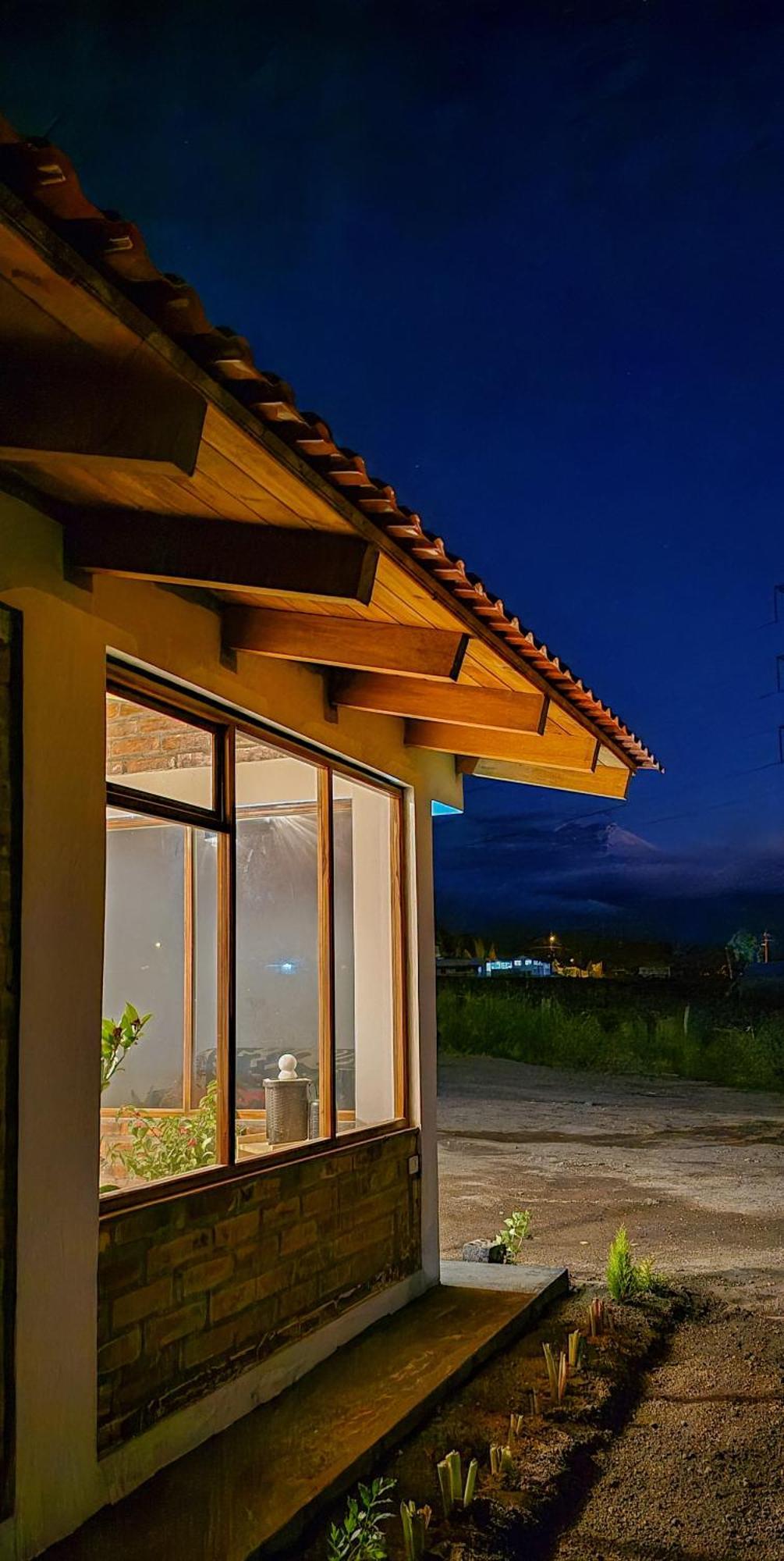 Cuscungo Cotopaxi Hostel & Lodge Chasqui 외부 사진