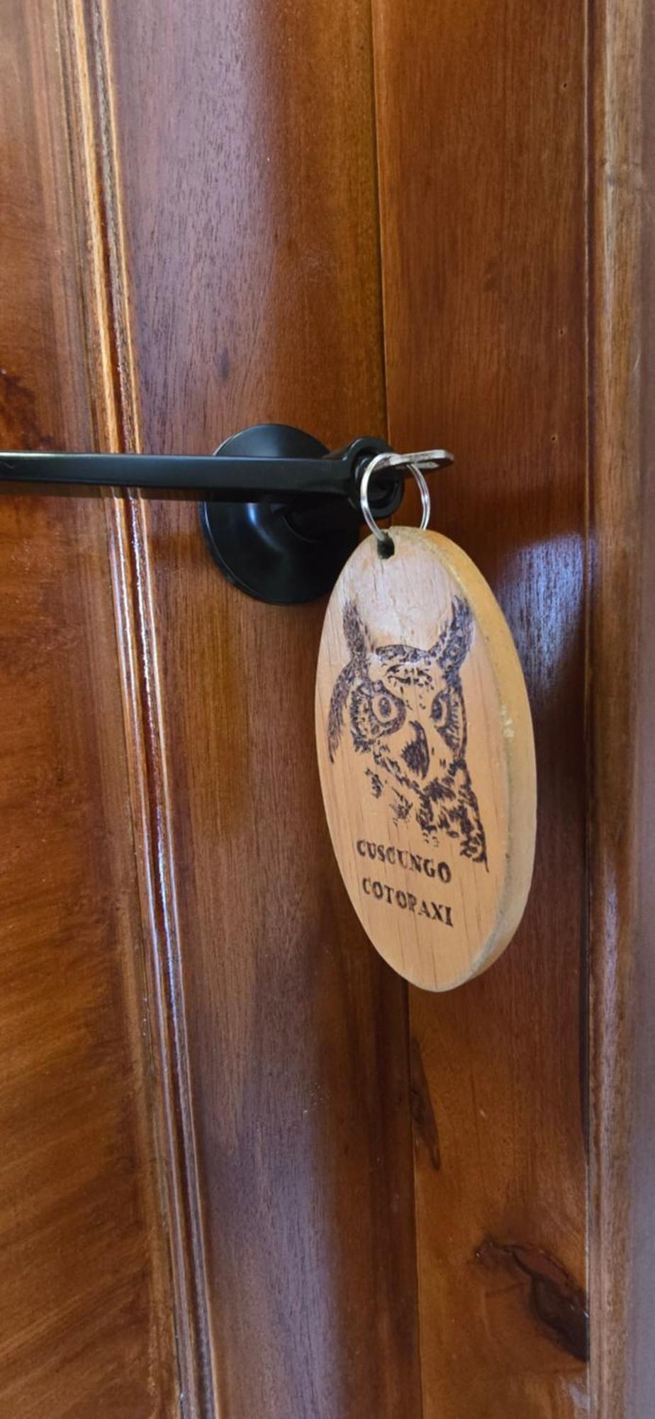 Cuscungo Cotopaxi Hostel & Lodge Chasqui 외부 사진