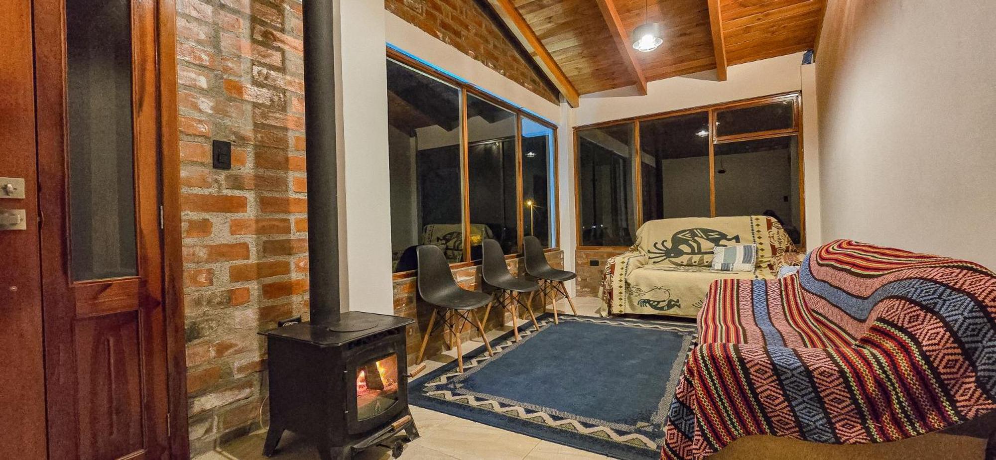 Cuscungo Cotopaxi Hostel & Lodge Chasqui 외부 사진