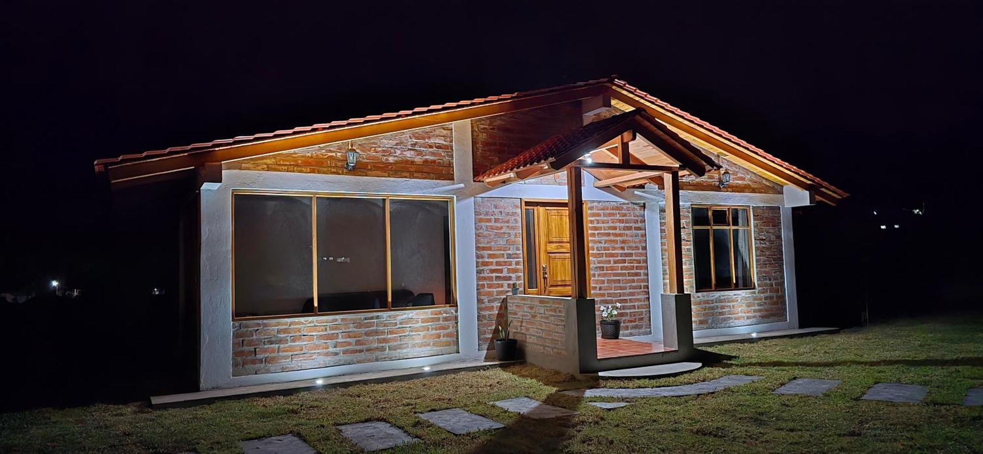 Cuscungo Cotopaxi Hostel & Lodge Chasqui 외부 사진