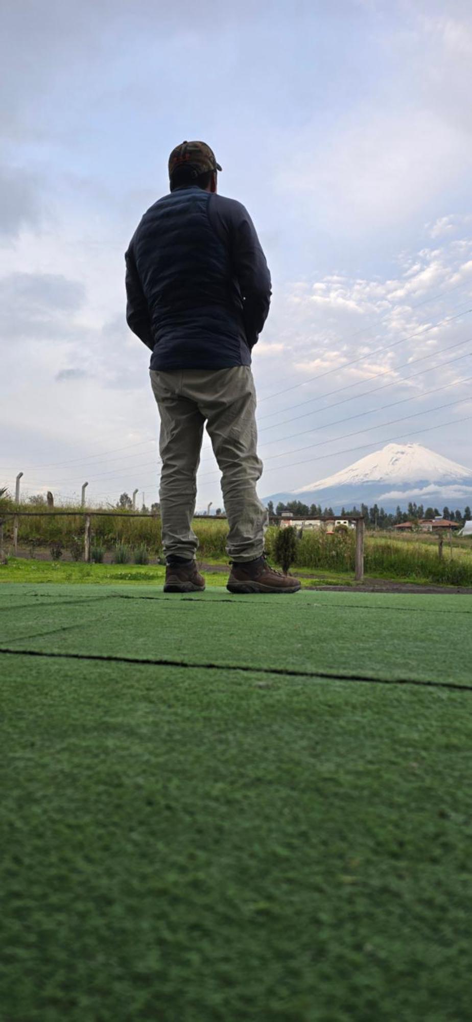 Cuscungo Cotopaxi Hostel & Lodge Chasqui 외부 사진