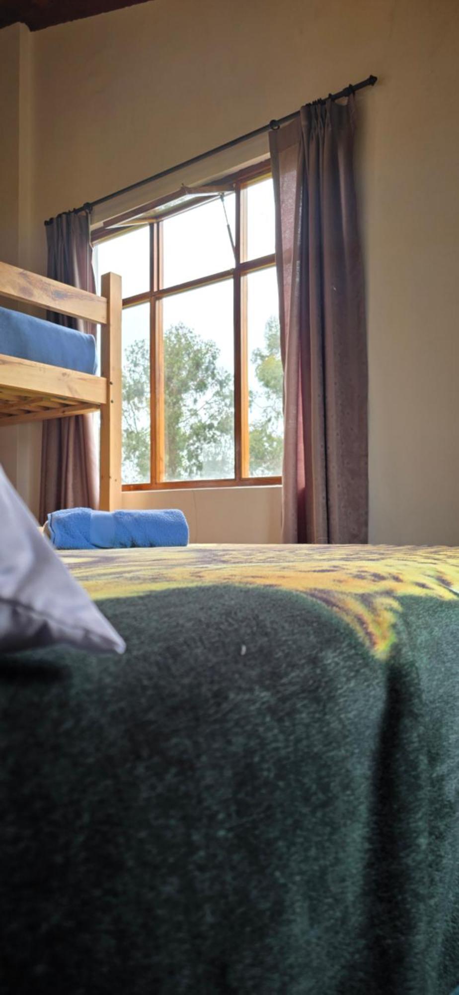 Cuscungo Cotopaxi Hostel & Lodge Chasqui 외부 사진