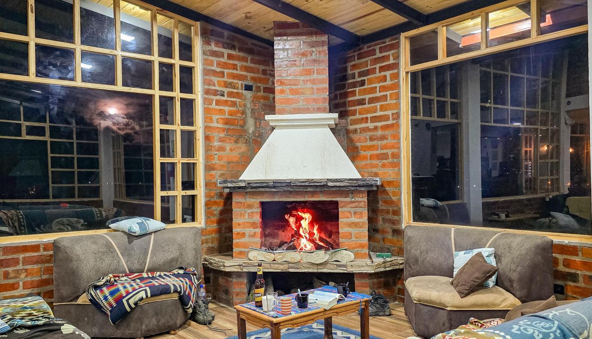 Cuscungo Cotopaxi Hostel & Lodge Chasqui 외부 사진