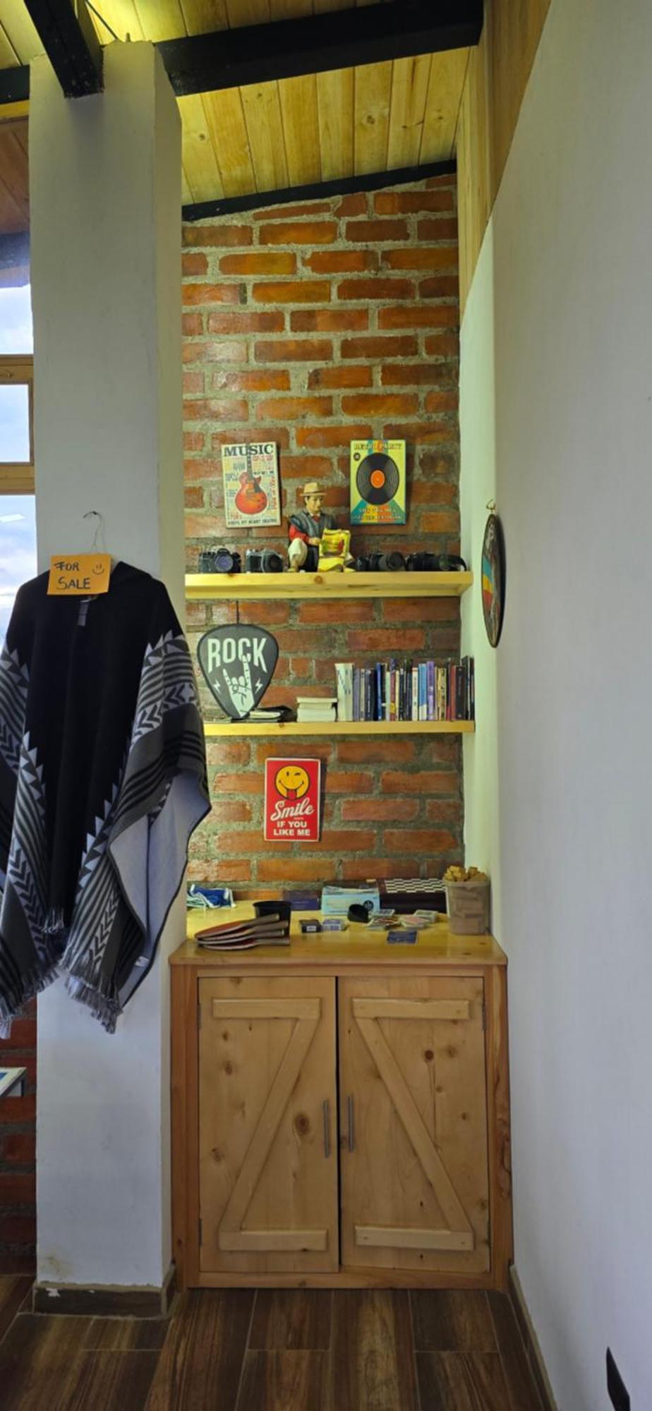 Cuscungo Cotopaxi Hostel & Lodge Chasqui 외부 사진